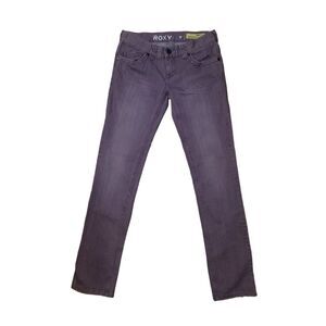 Roxy Gold Coast Skinny Jeans Size 3